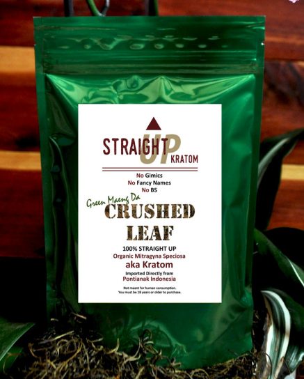 Crushed Leaf Green MD