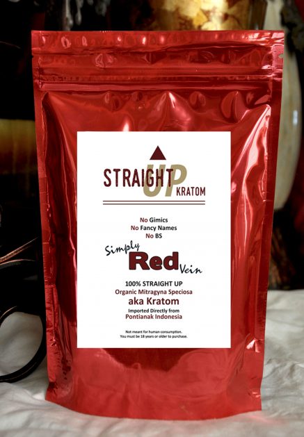 Red Maeng Da